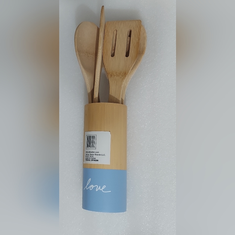 Bleu Love: Kitchenware Set-6 Kitchen Cooking Tools - Picture 4 of 7